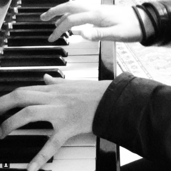 Pressure with grace. Thanks @_loru for joining us.