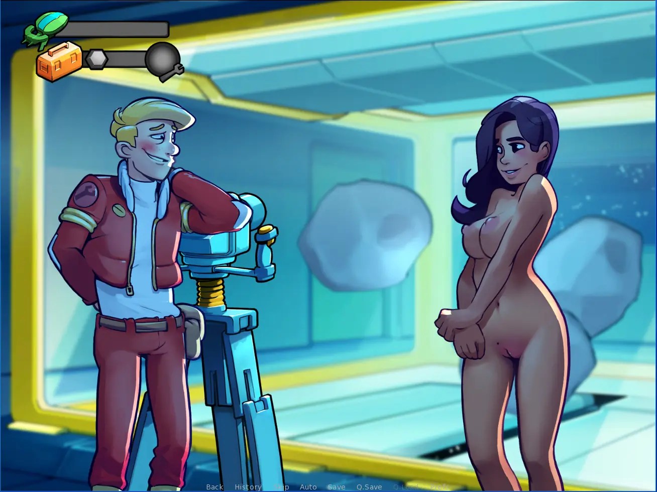 RenPy] Space Rescue: Code Pink - v12.0 by Robin Adult Porn Game Download  Free For Android and PC