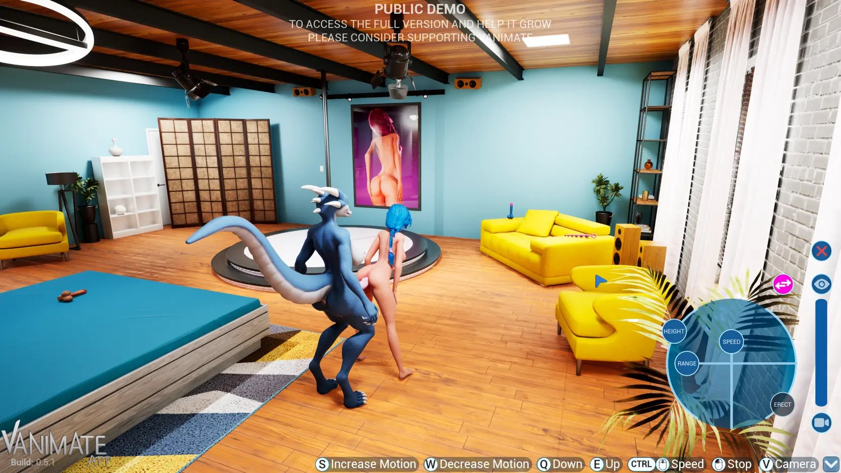 Unreal Engine] VanimateApp - v0.8.6 by Vanimate Adult Porn Game Download  Free For Android and PC