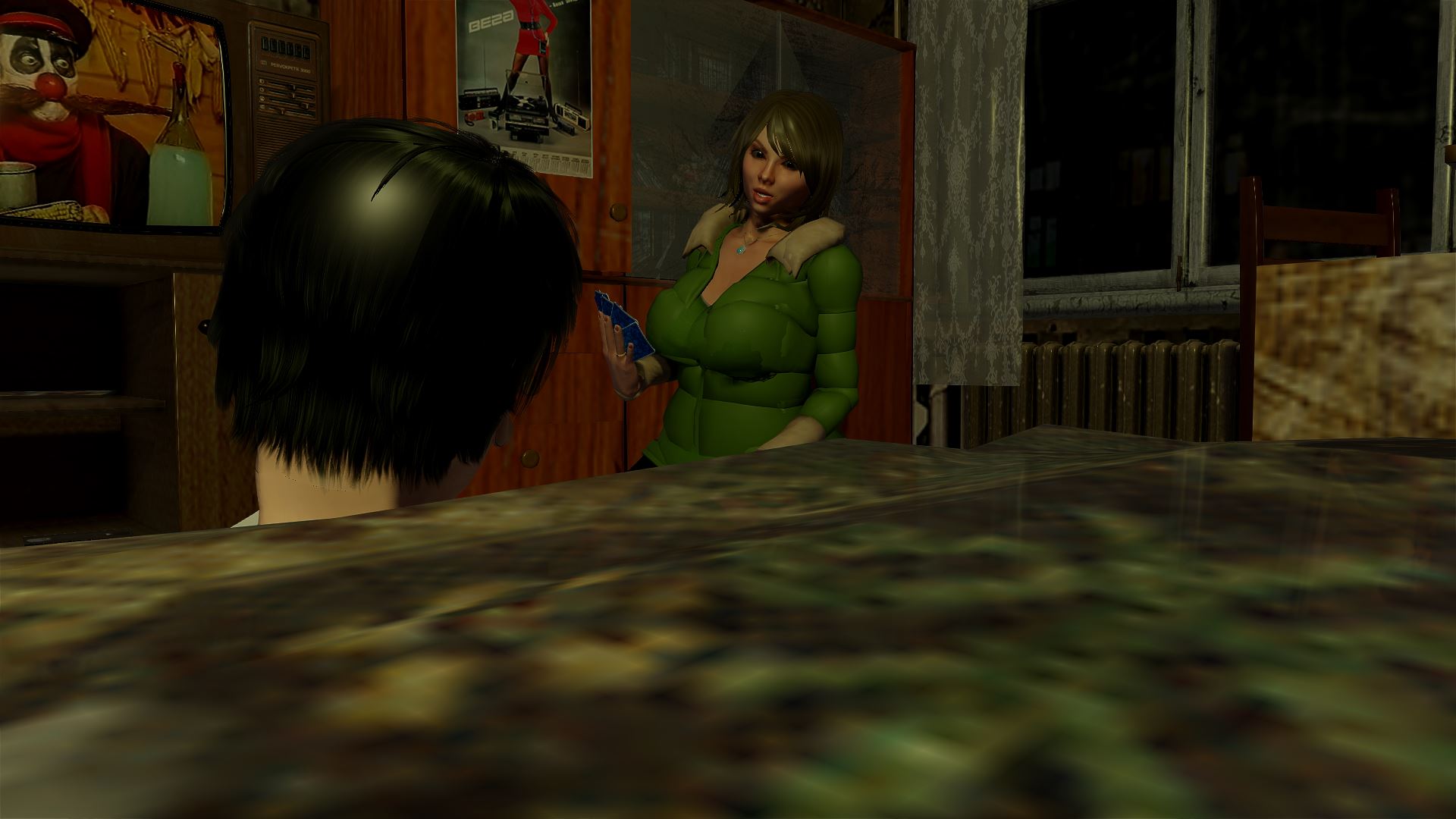 Unity] Desperate Days - v1.2 by retsymthenam Adult Porn Game Download Free  For Android and PC