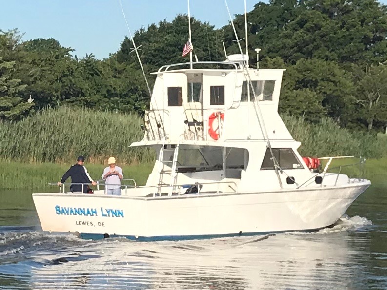 Top 10 Lewes De Fishing Charters For 2020 Fishingbooker