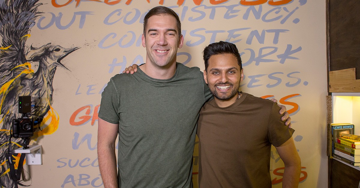 Latest breaking news, including politics, crime and celebrity. Jay Shetty