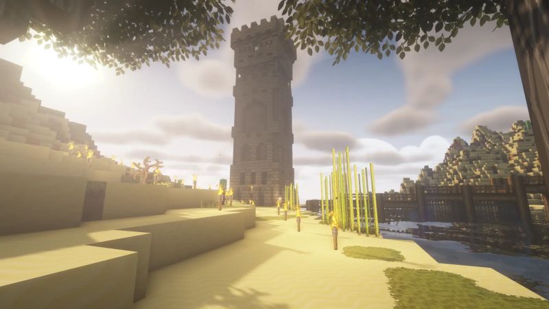 Essence Lewmc Plugins - Space Patterns - Professional HD Collection