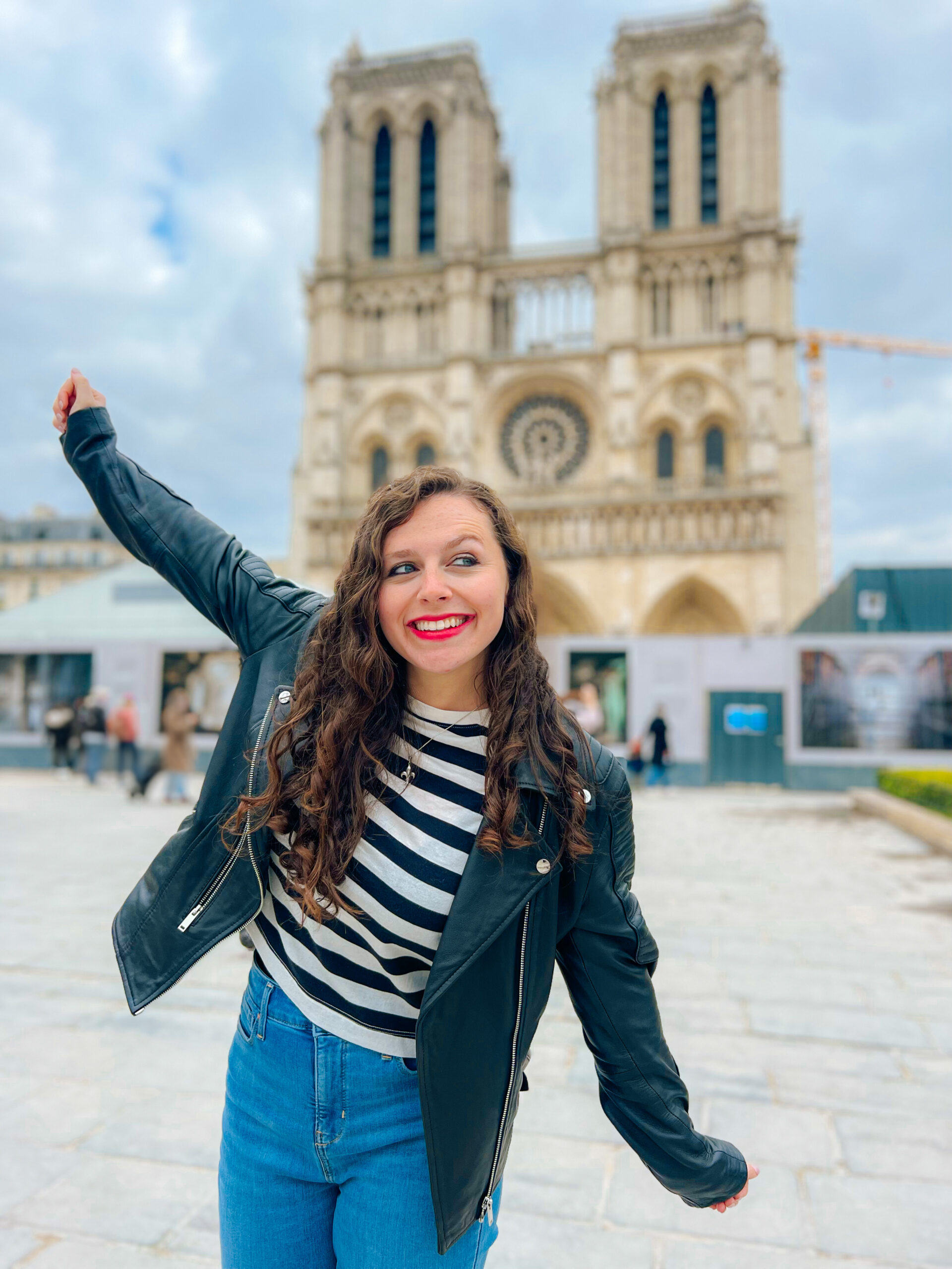 About Me- Notre Dame