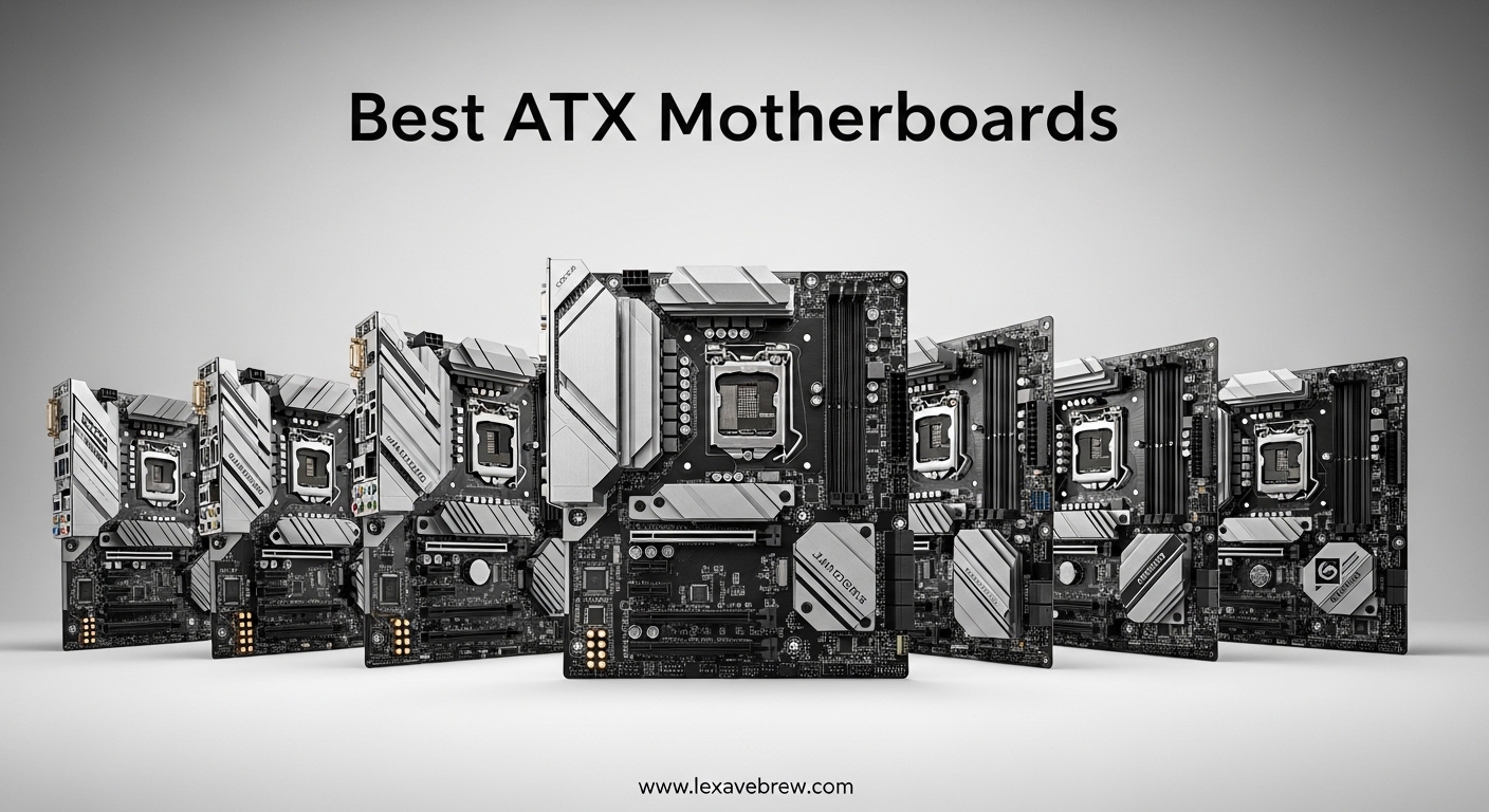 10 Best ATX July 2026 Top Tested Best ATX 