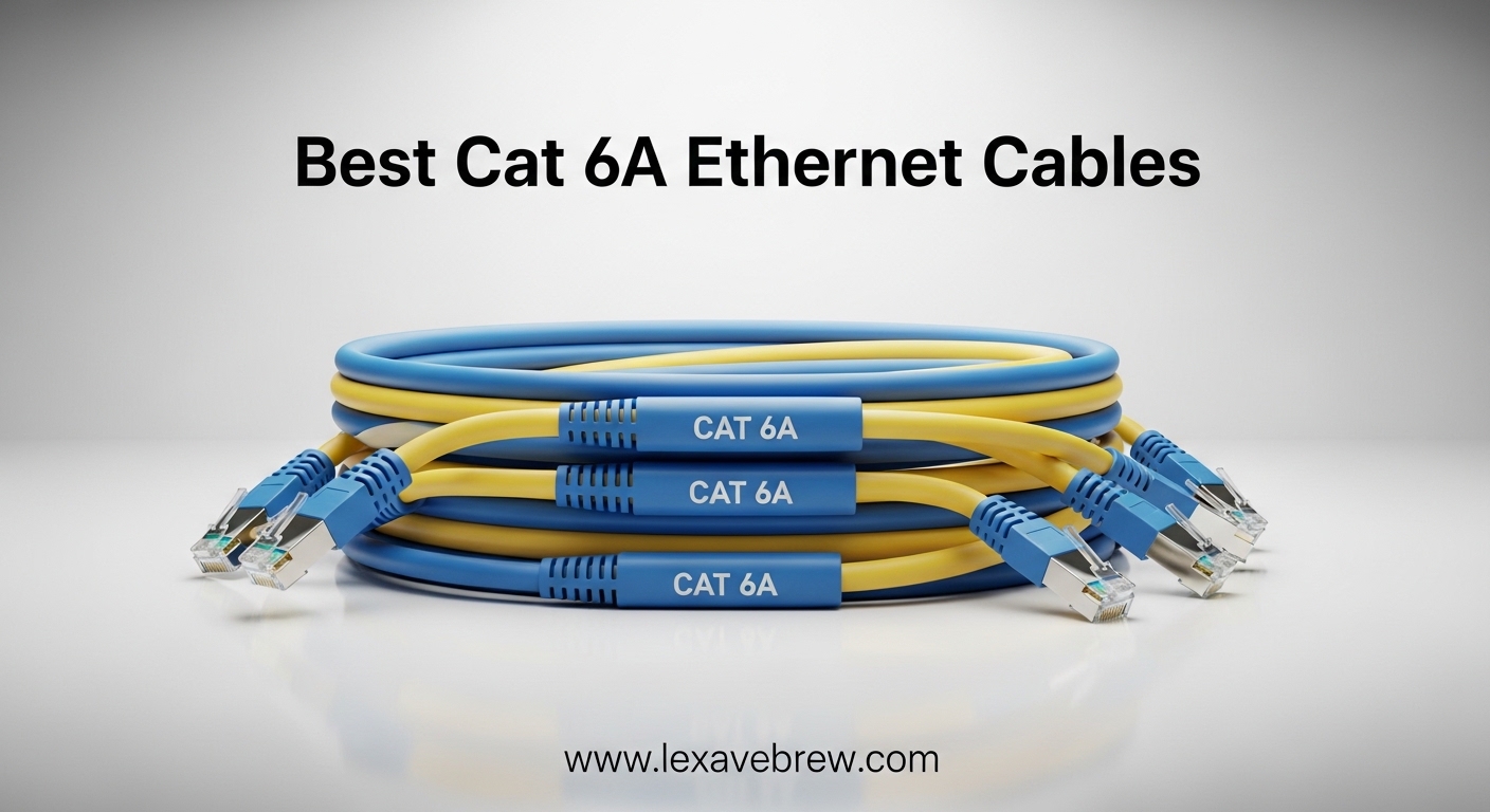 10 Best Cat 6A Ethernet Cables May 2026 Expert Tested Best Cat 6A Ethernet Cables 
