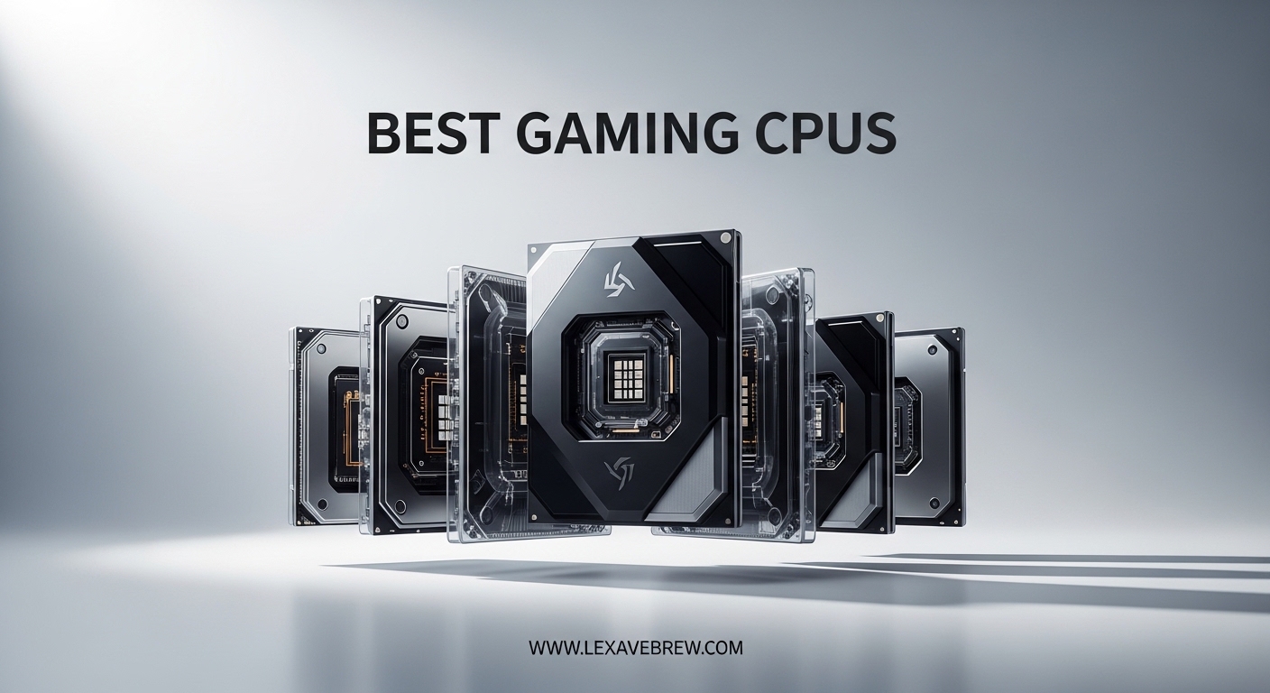 12 Best Gaming CPUs July 2026 Complete Guide Best Gaming CPUs 