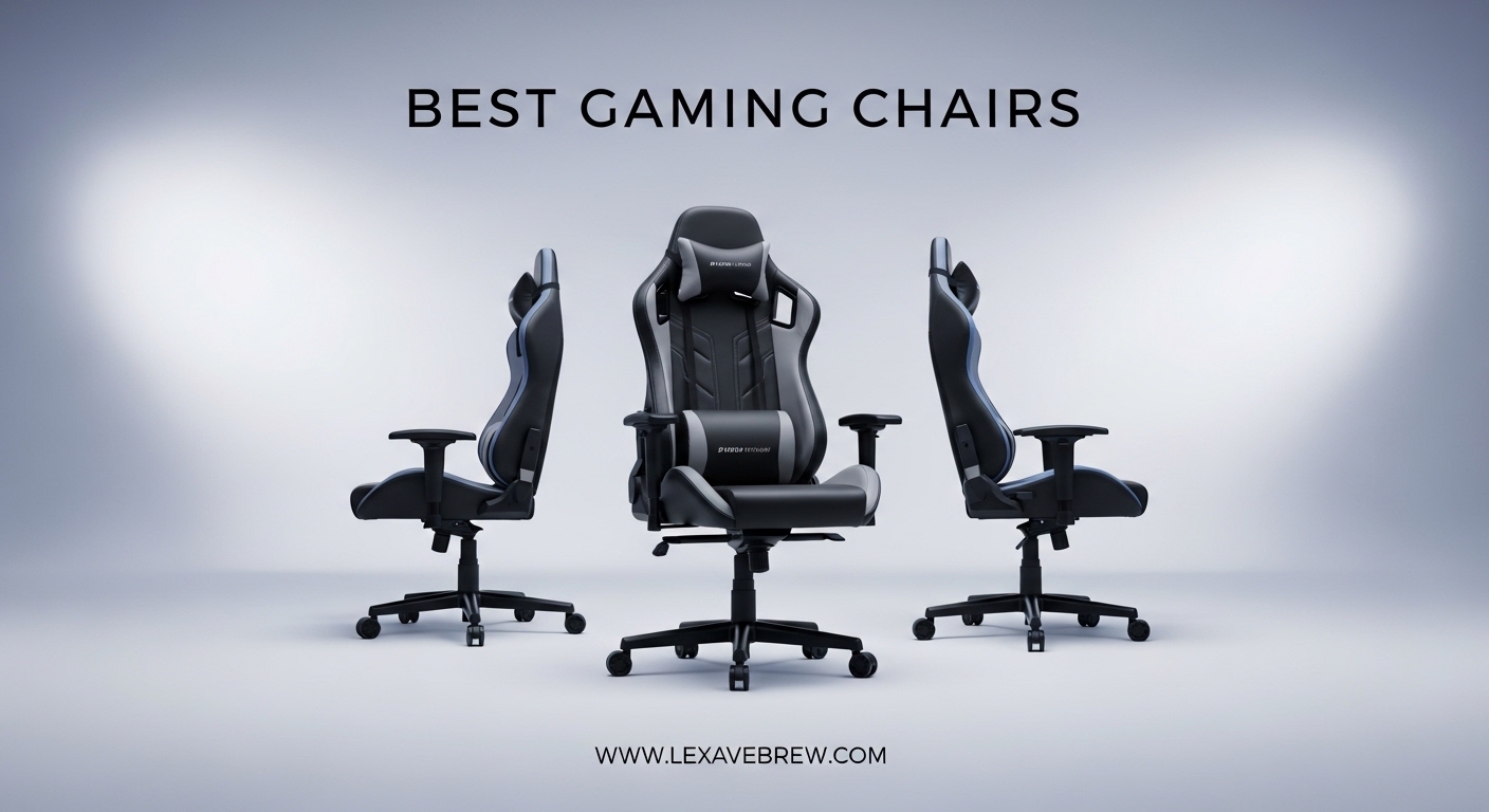 10 Best Gaming Chairs June 2026 Expert Tested Best Gaming Chairs 