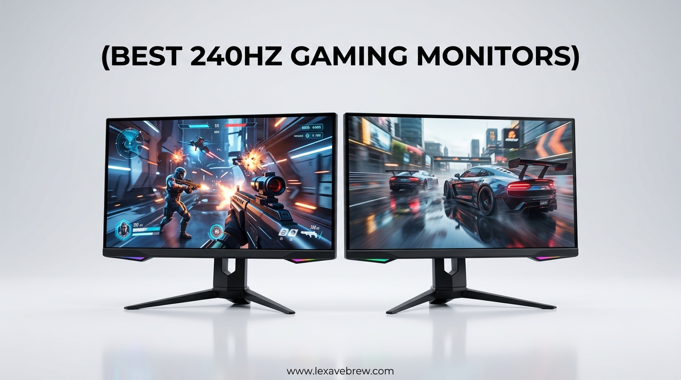 15 Best 240Hz Gaming Monitors July 2026 Top Tested Best 240Hz Gaming Monitors 