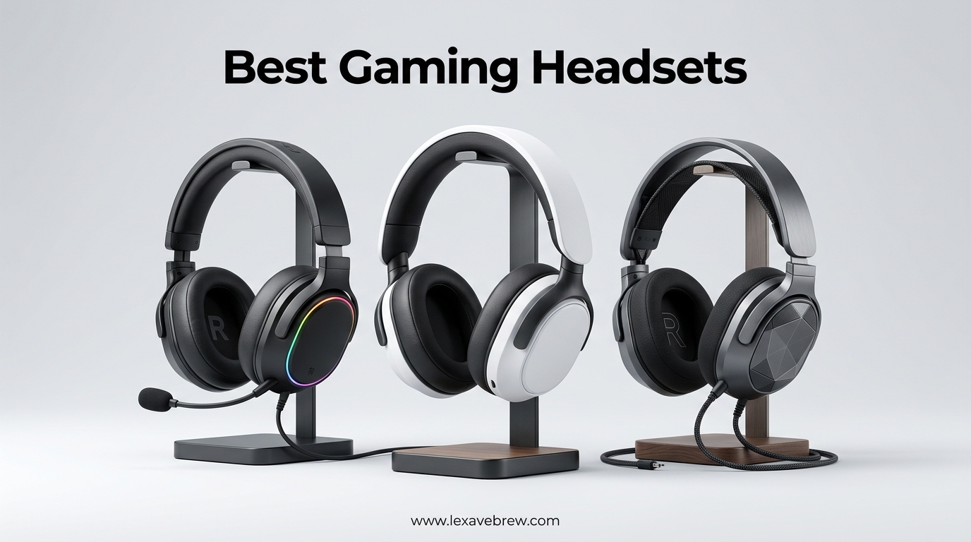 14 Best Gaming Headsets June 2026 Top Tested Best Gaming Headsets 