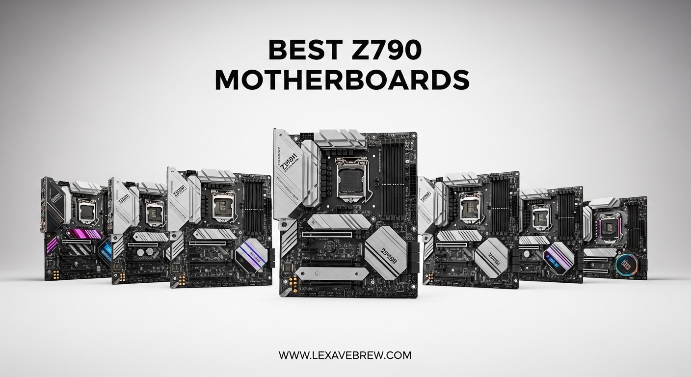 8 Best Z790 July 2026 Tested Best Z790 