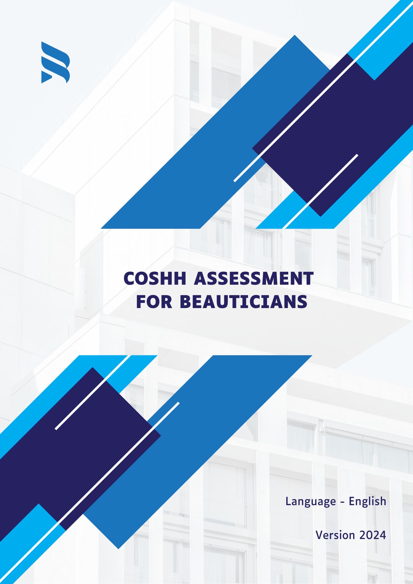 COSHH Assessment for Beauticians