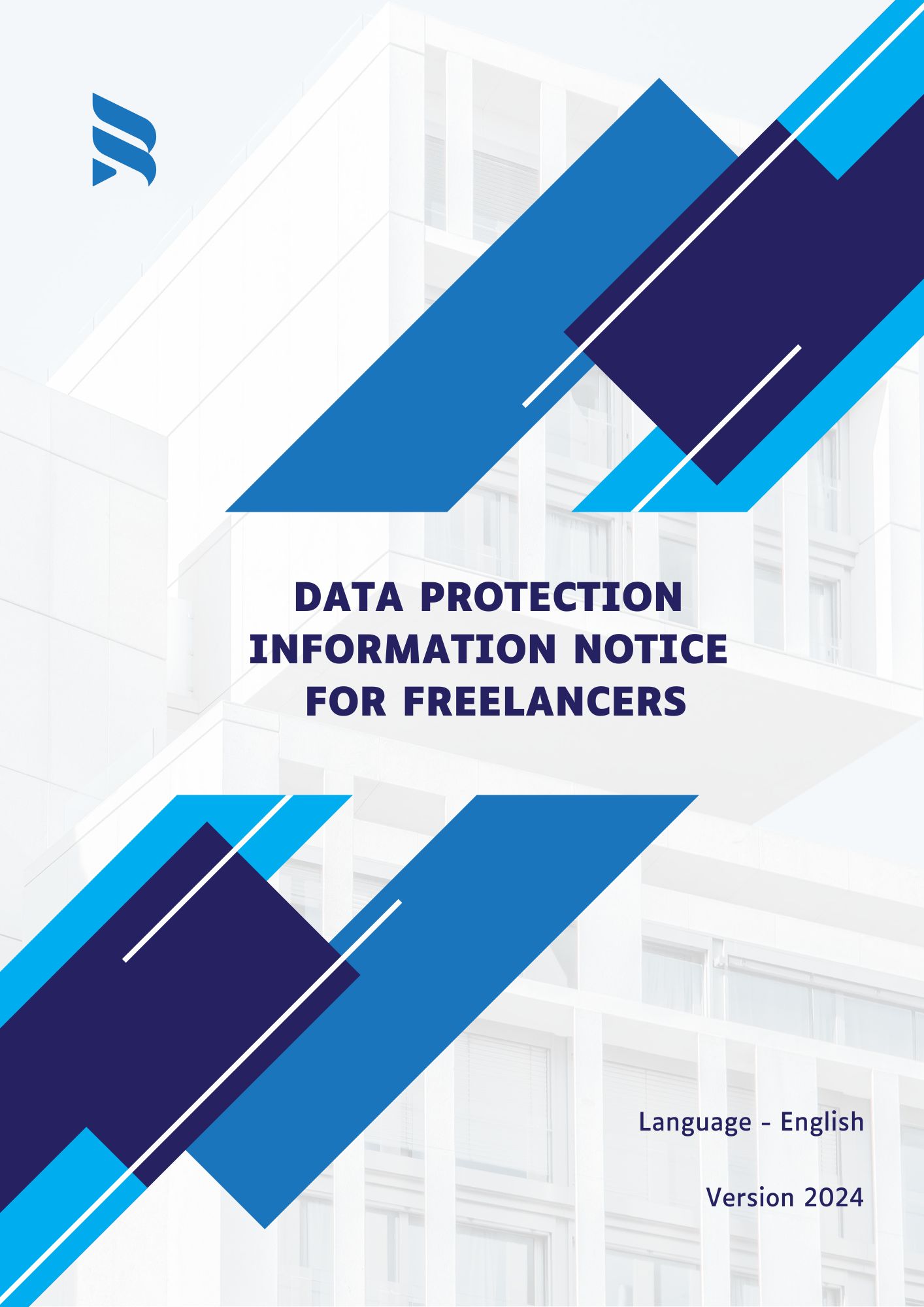Data Protection Information Notice for Freelancers