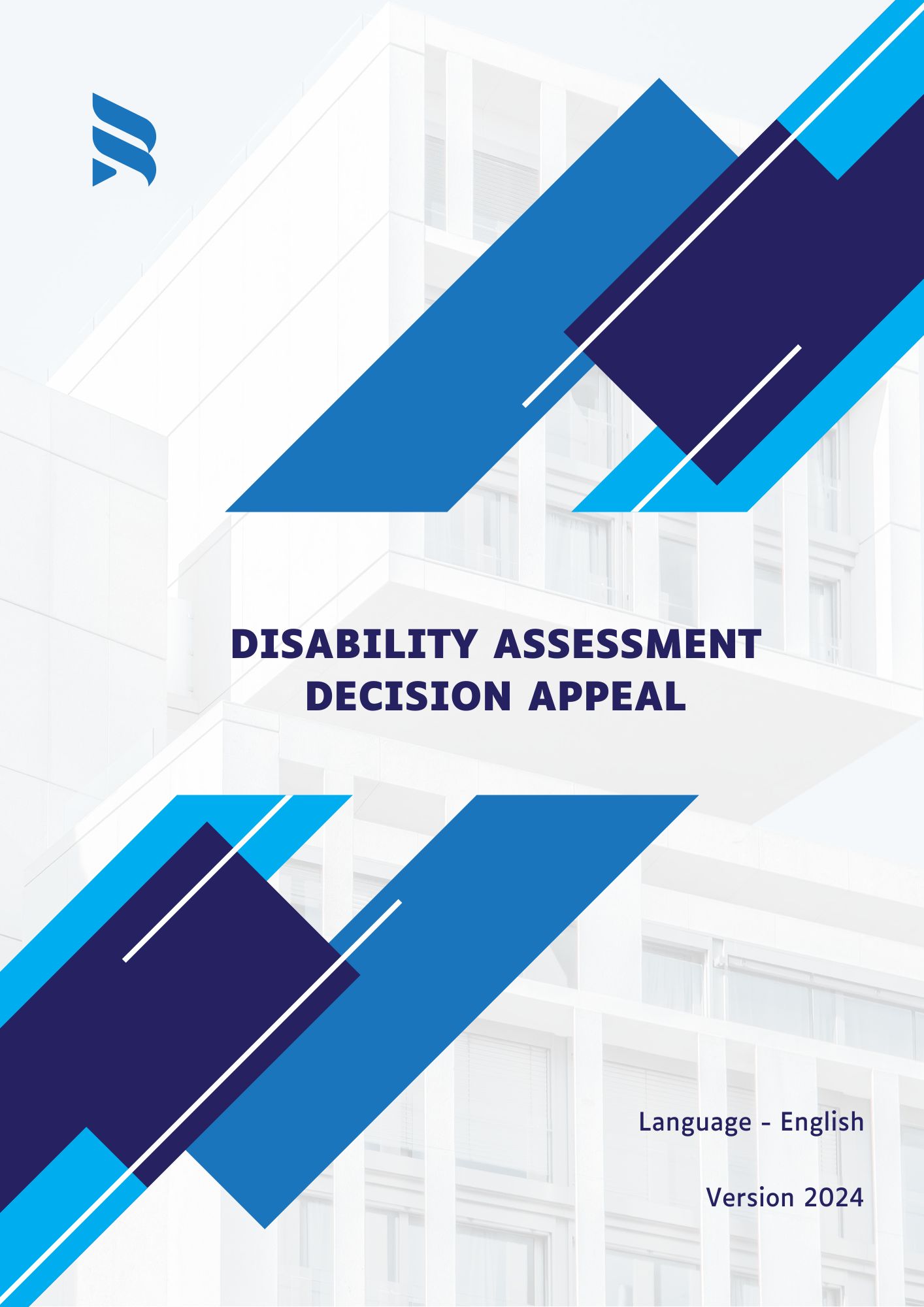 Disability Assessment Decision Appeal