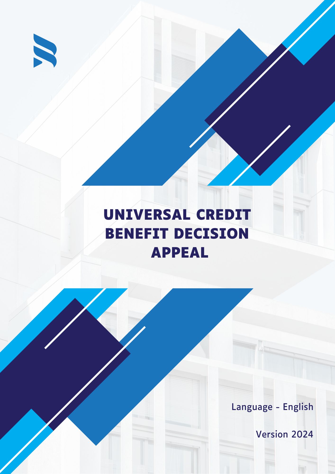 Universal Credit Benefit Decision Appeal