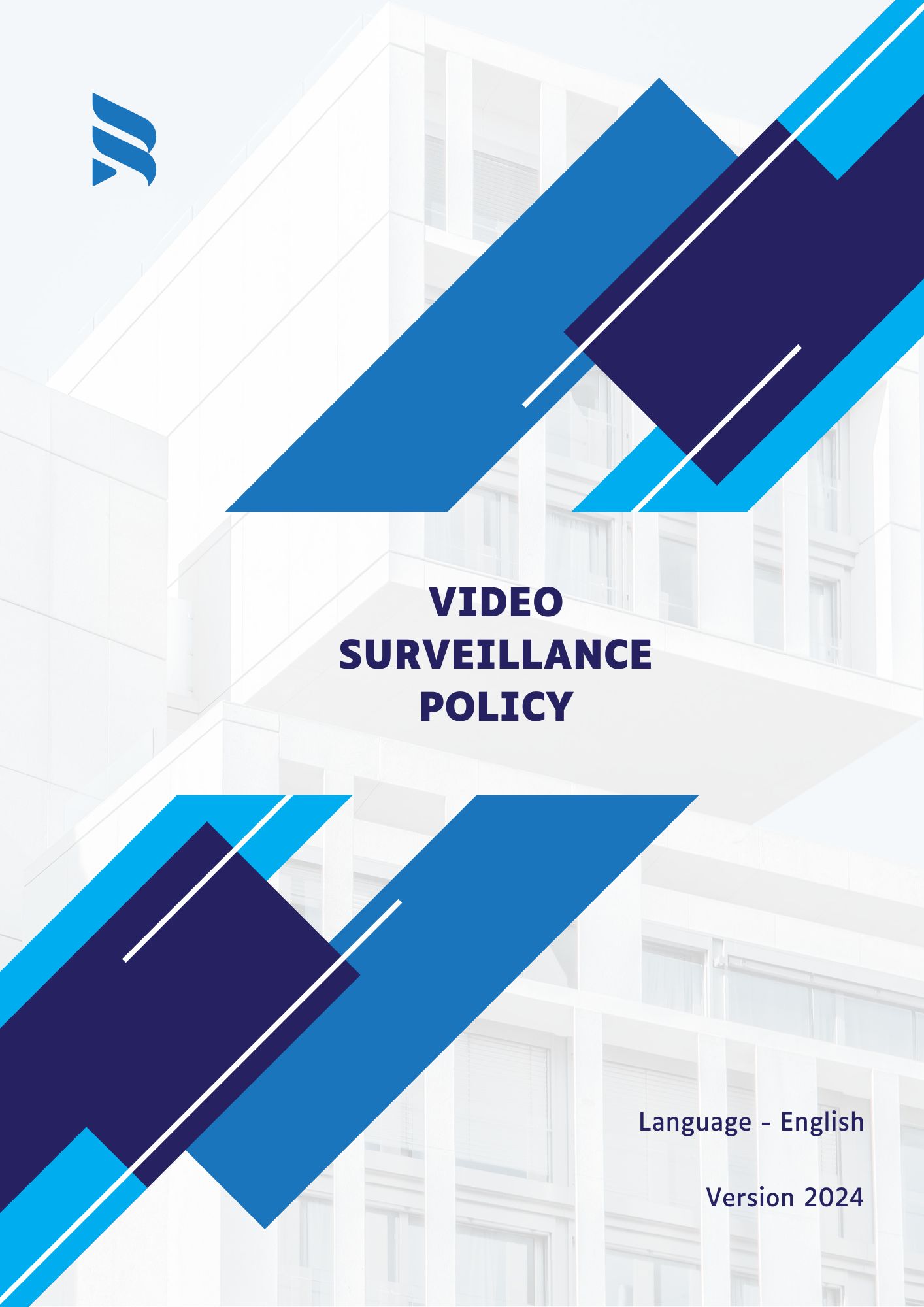 Video Surveillance Policy