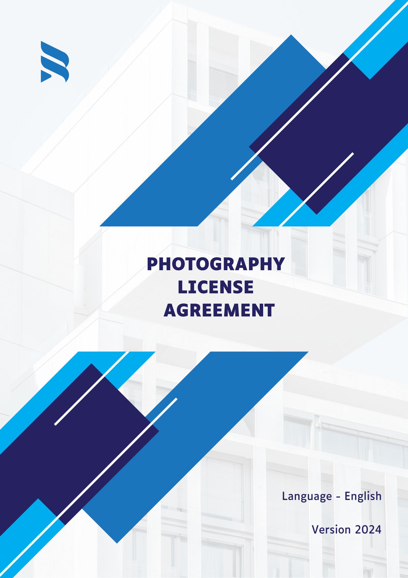 Photography License Agreement