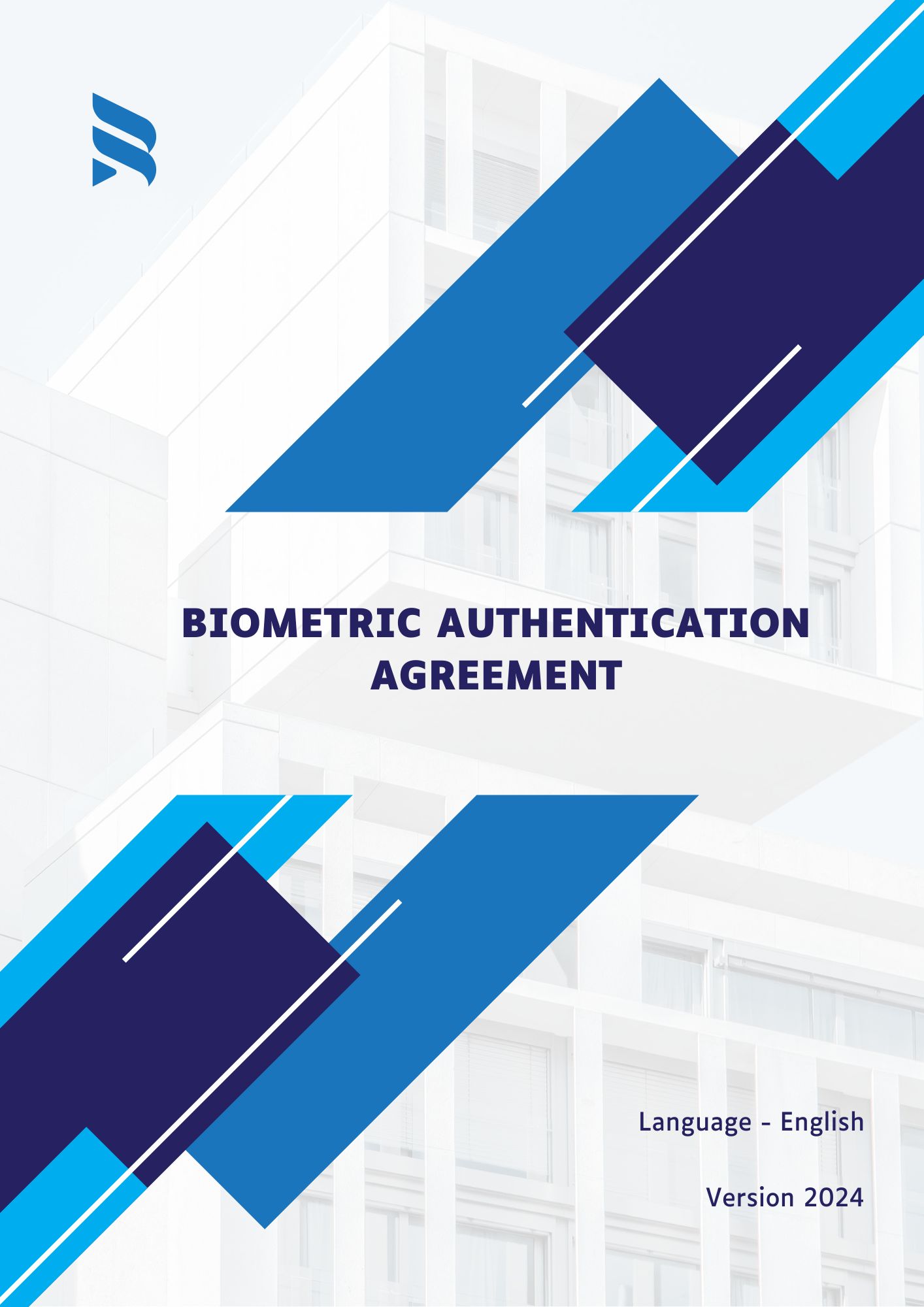 Biometric Authentication Agreement