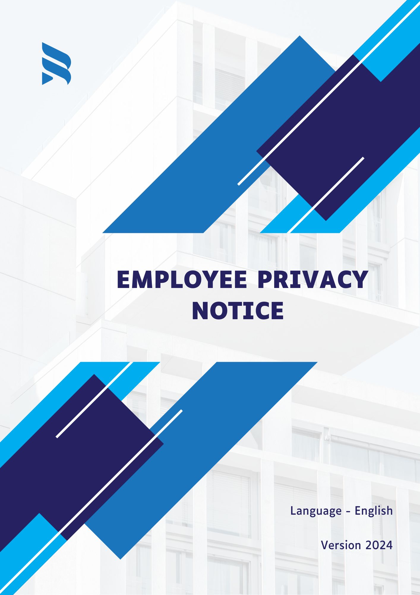 Employee Privacy Notice Template
