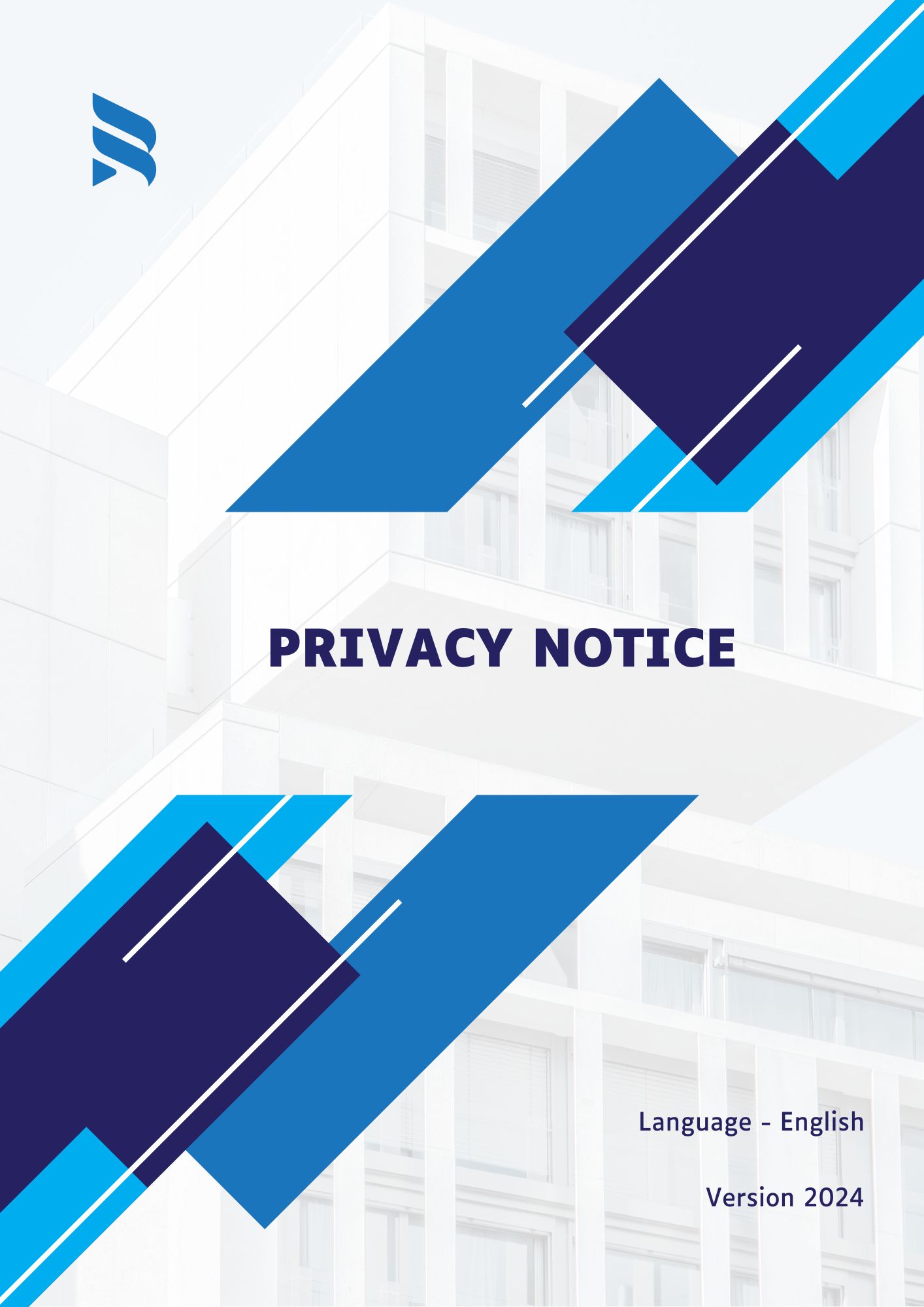 Privacy Notice Template
