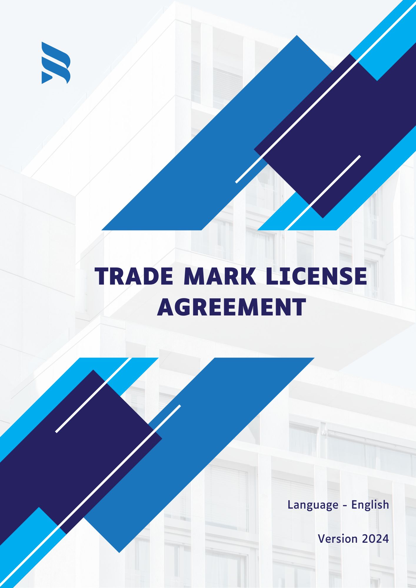 Trade Mark License Agreement template