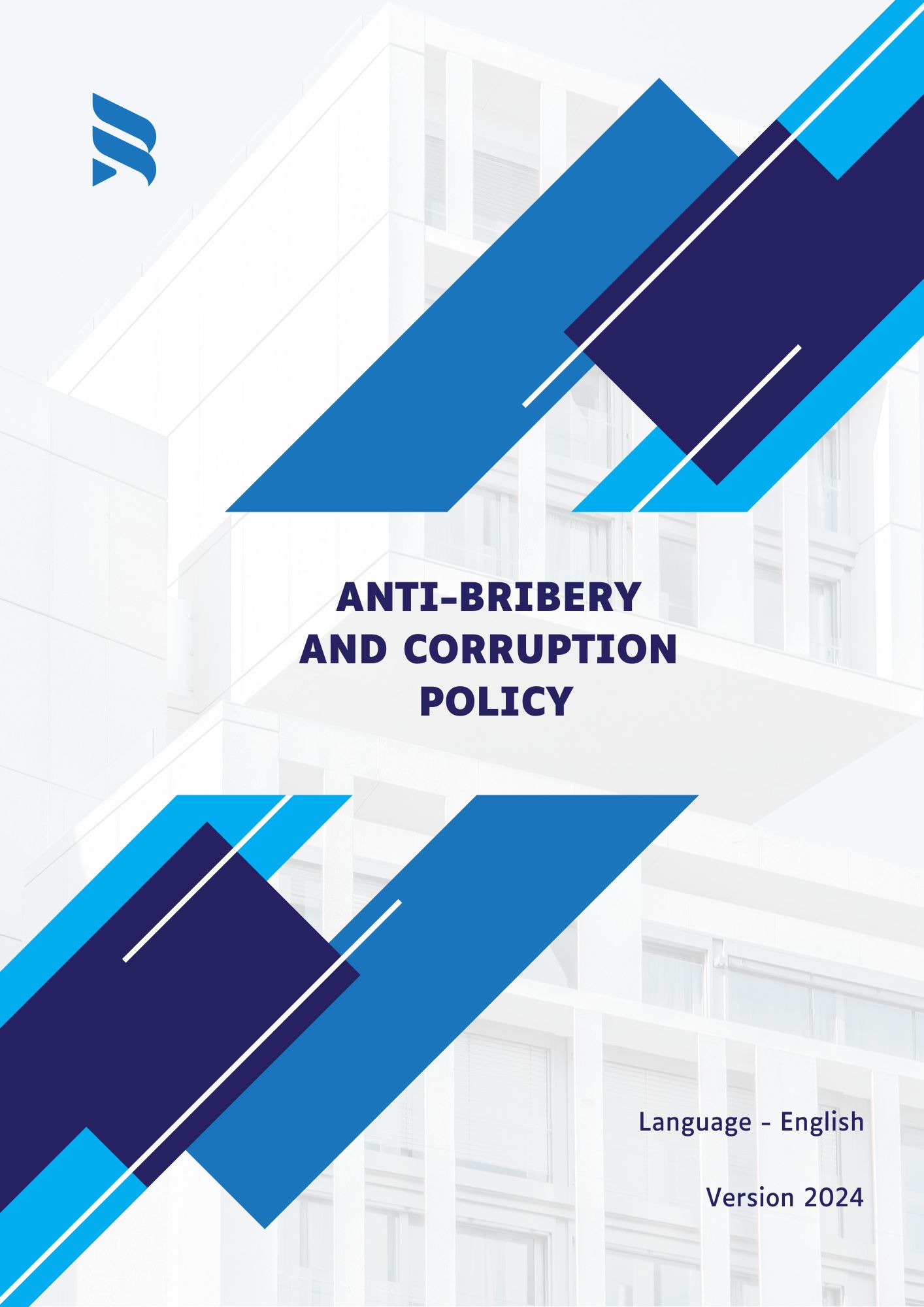 Anti-Bribery and Corruption Policy