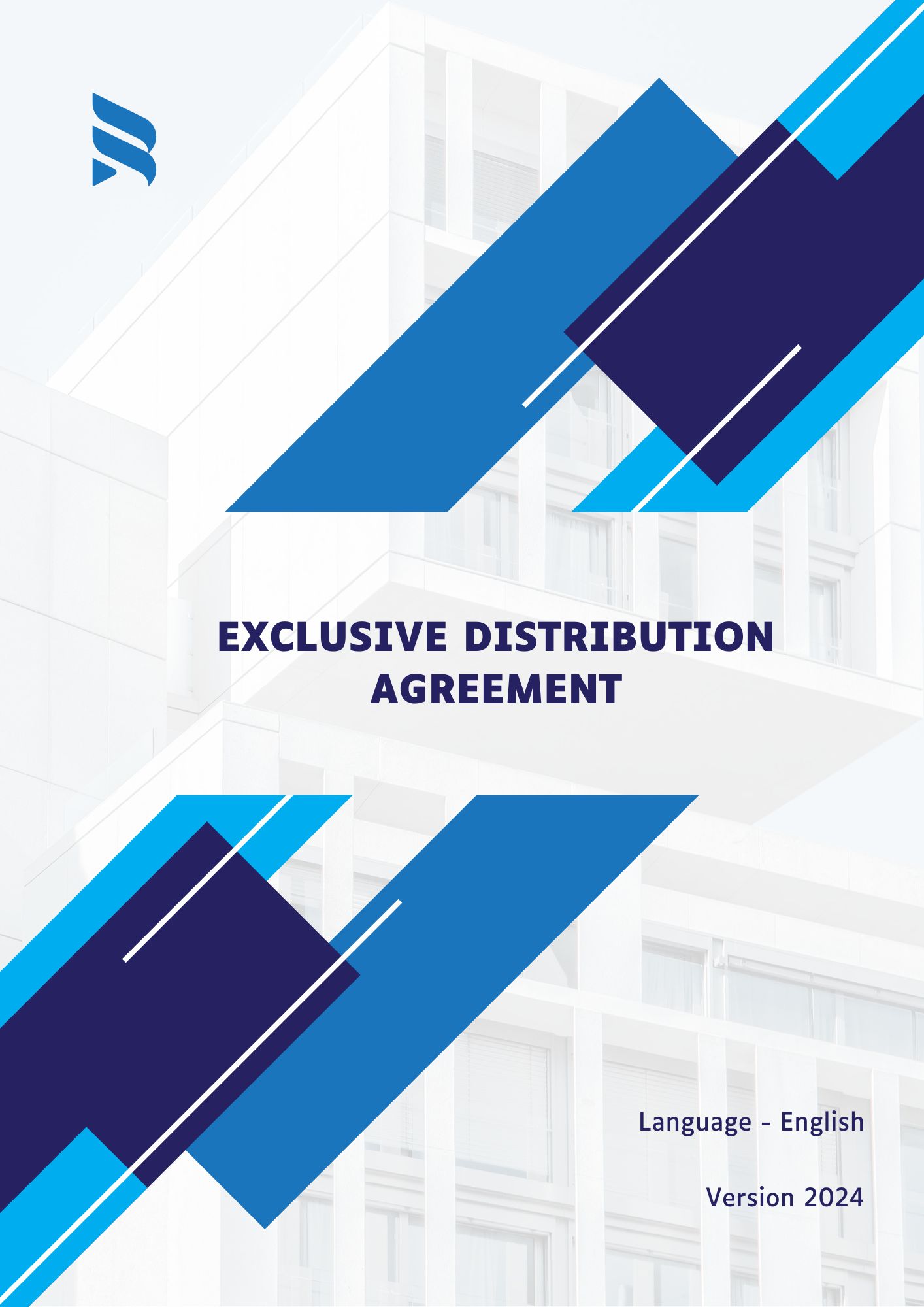 Exclusive Distribution Agreement Template