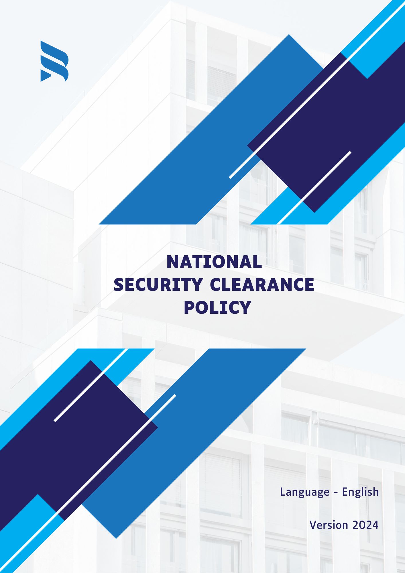 National Security Clearance Policy