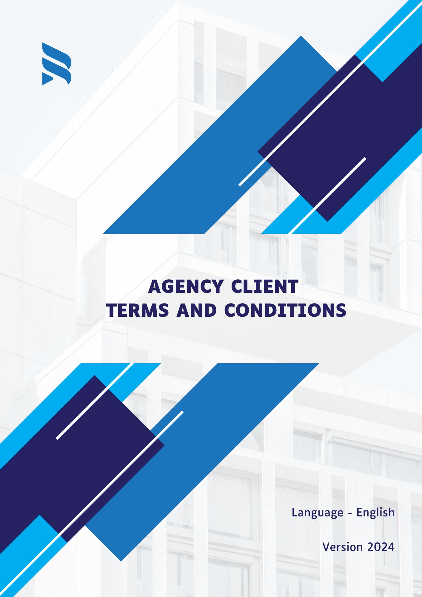 Agency Client Terms and Conditions