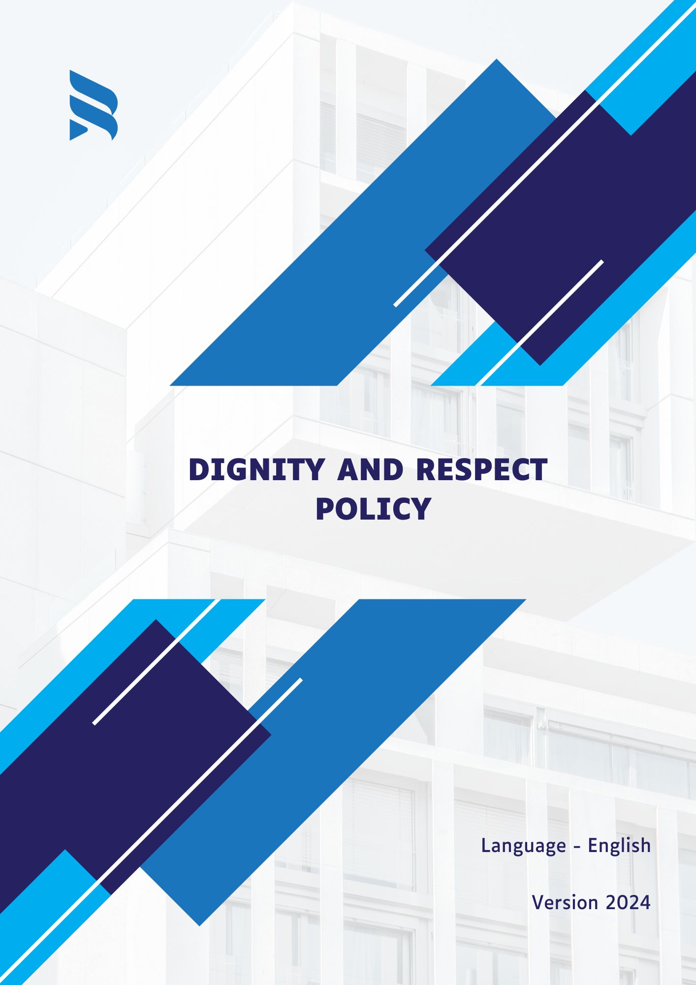 Dignity and Respect Policy