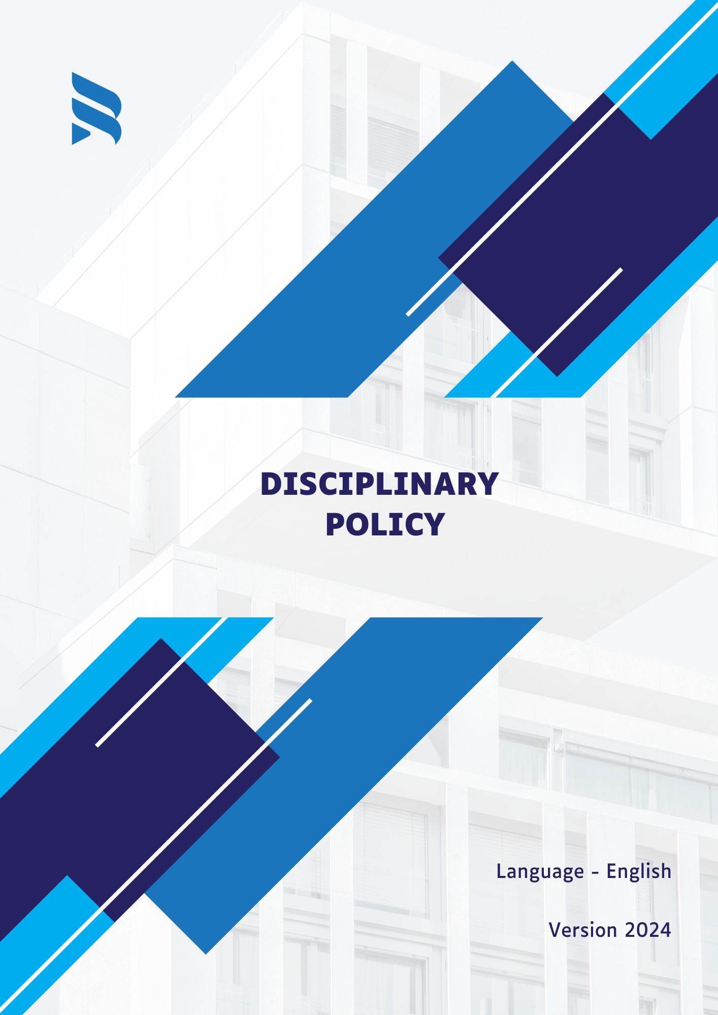 Disciplinary Policy