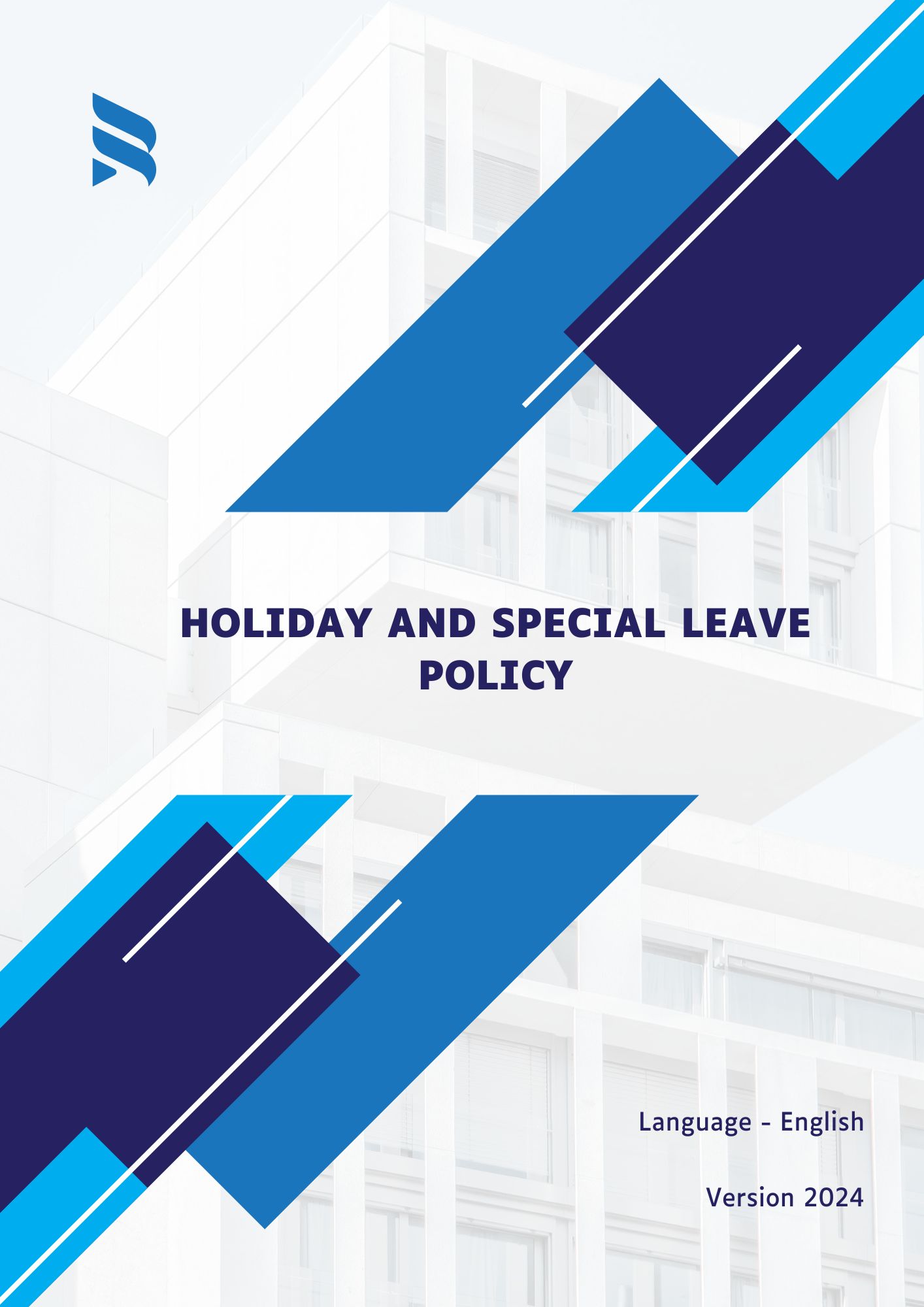 Holiday and Special Leave Policy