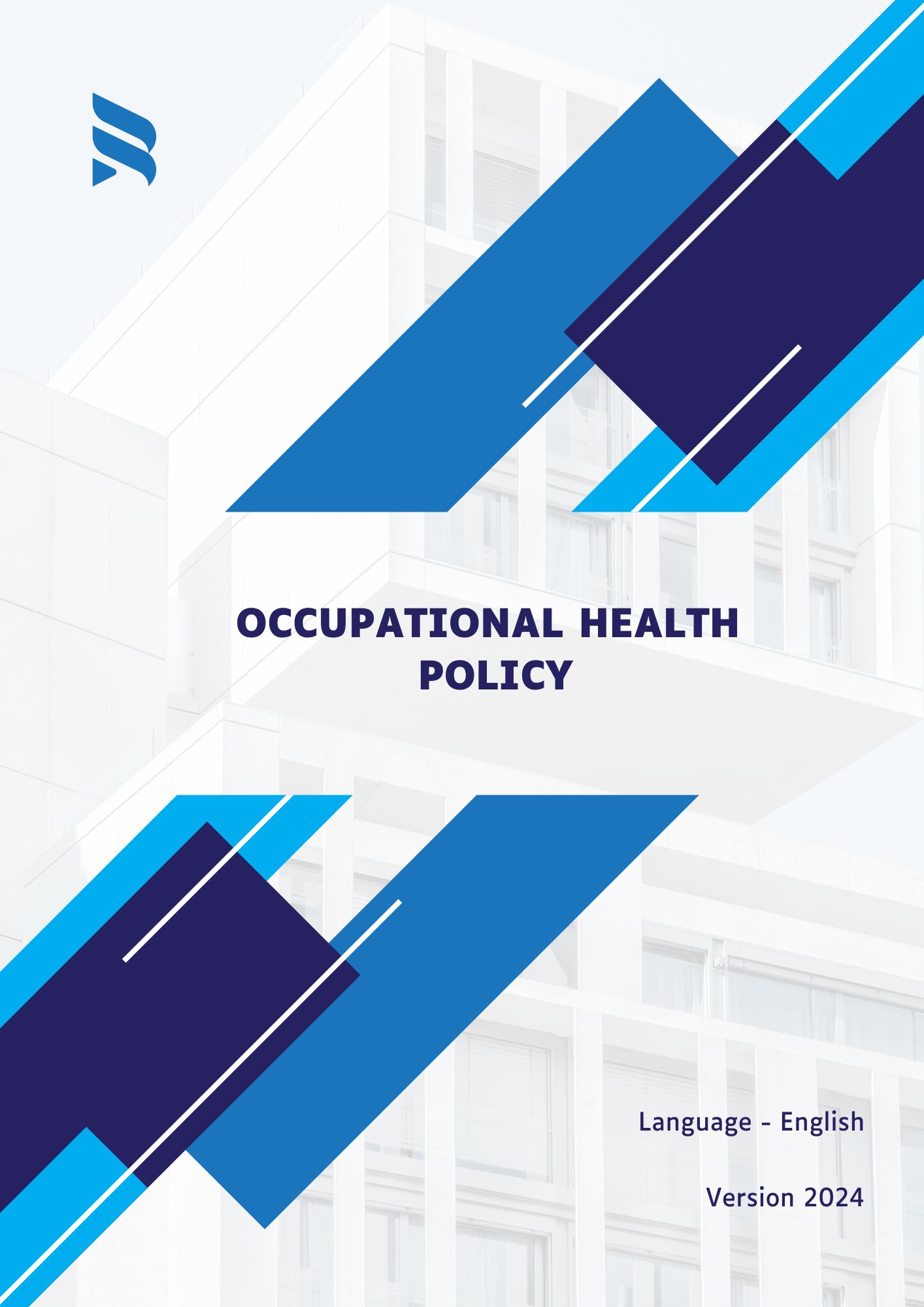 Occupational Health Policy