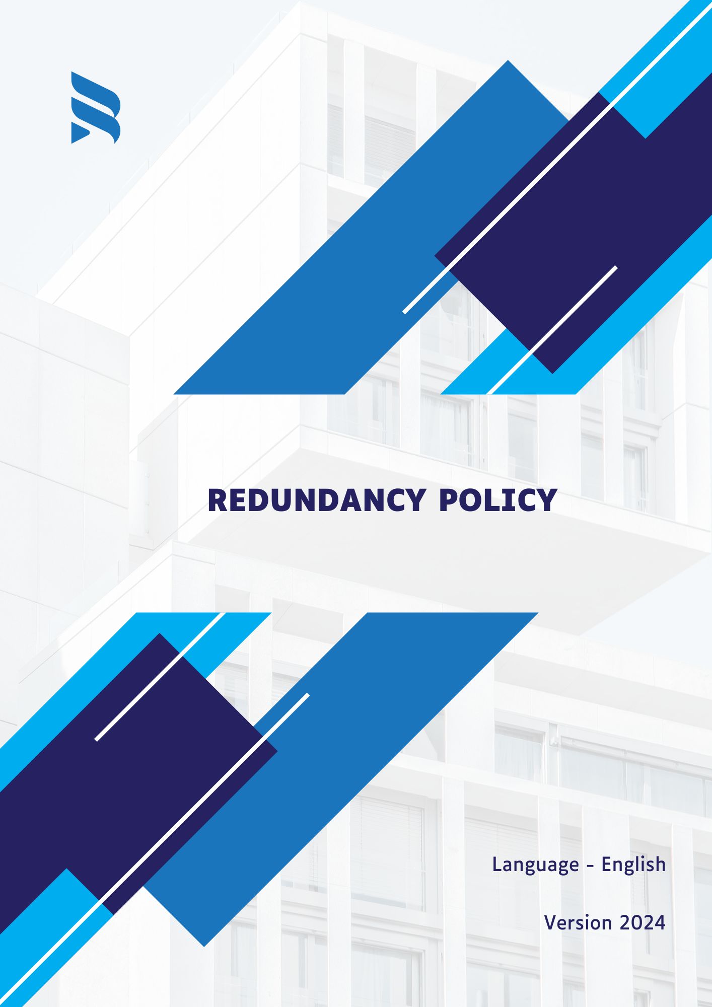 Redundancy Policy