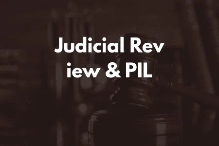 Judicial Review