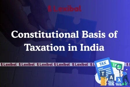 taxation