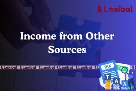 Income from Other Sources