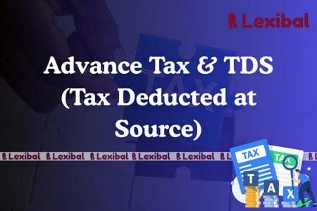 Advance Tax & TDS