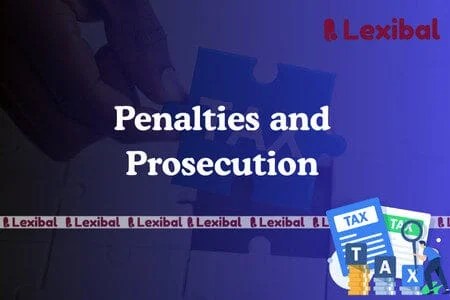 Penalties and Prosecution