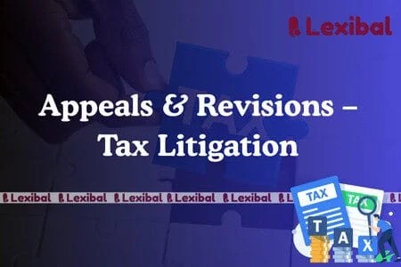 Appeals & Revisions – Tax Litigation