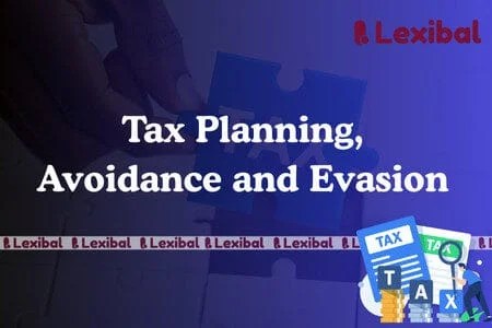 Tax Planning