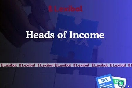 Heads of Income