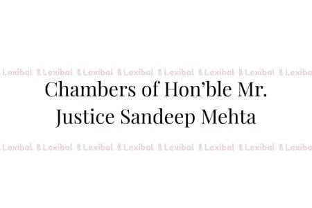 Judicial Internship Opportunity at Chambers of Hon’ble Mr. Justice Sandeep Mehta, Supreme Court of India (January–March 2026), Apply Now!