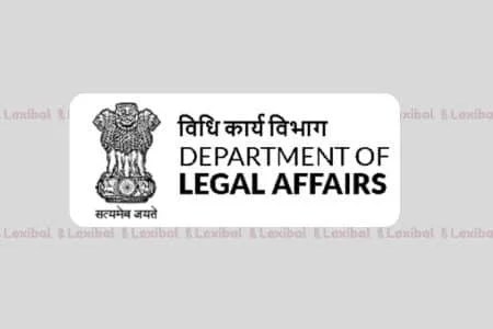 Paid Government Legal Internship at Department of Legal Affairs, Ministry of Law & Justice | Apply by 16 January!
