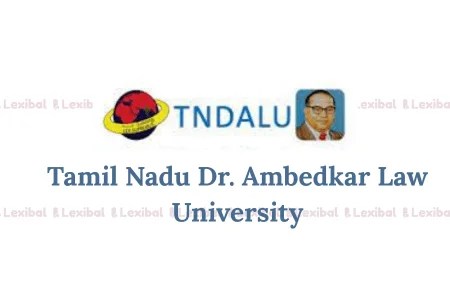 16th K.R. Ramamani Memorial National Taxation Law Moot Court Competition 2026 by Tamil Nadu Dr. Ambedkar Law University | Register by Jan 27!