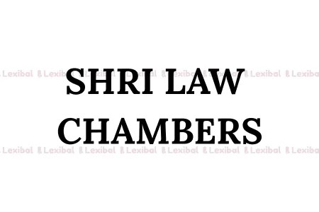 Online Legal Internship Opportunity by Shri Law Chambers, Apply Now!