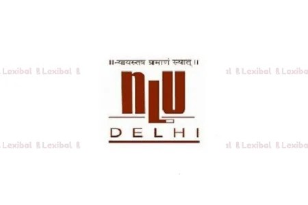 Paid Legal Internship Opportunity at IPR Chair, NLU Delhi (April–June 2026), Apply Now!