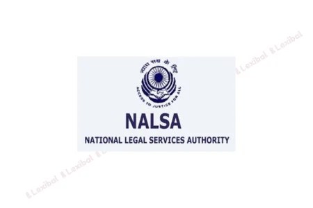 National Legal Services Authority (NALSA) Internship Programme – 2026