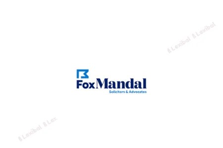 Long-Term Corporate Law Internship at Fox & Mandal (Bengaluru)