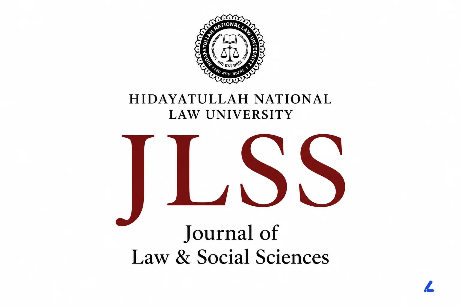 HNLU JLSS